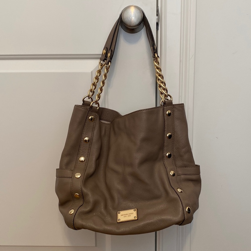 Michael Kors hobo bag.